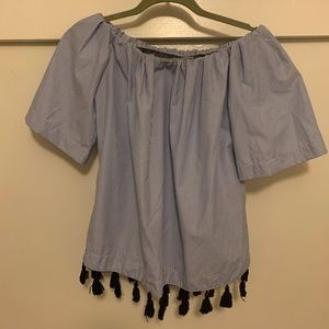 Style Envy Blouse size M